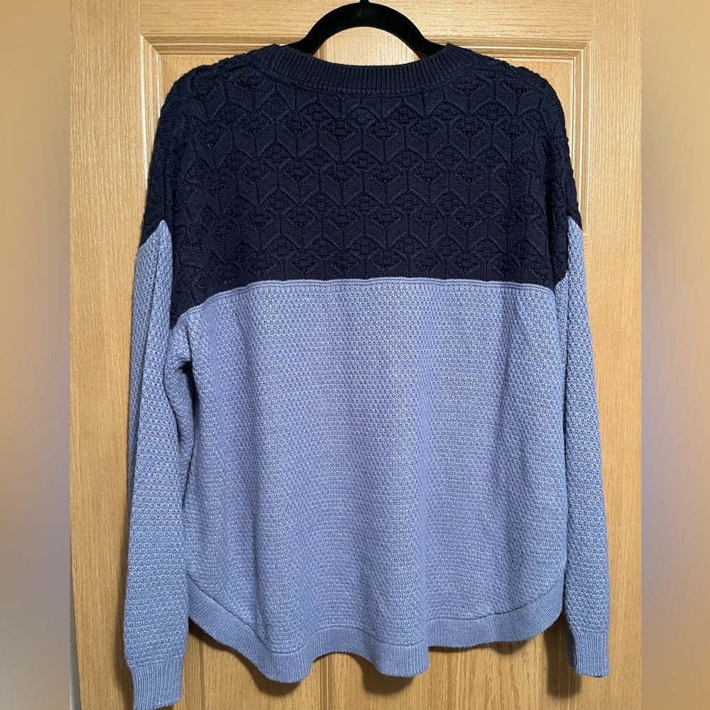 Fat Face Emmy Color Block Sweater - Picture 10 of 11